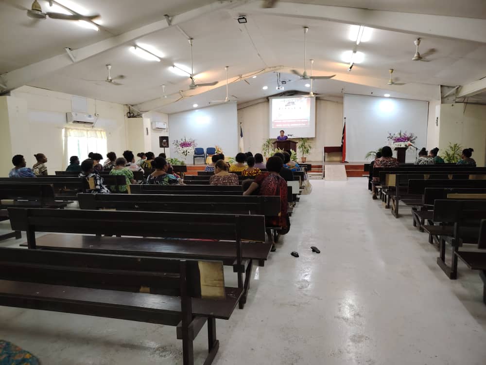 Six Mile Bible Baptist Church